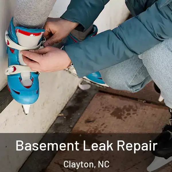  Basement Leak Repair Clayton, NC