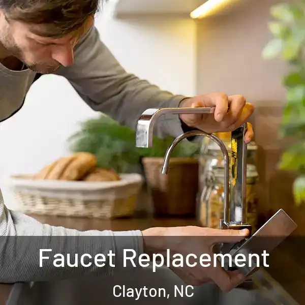  Faucet Replacement Clayton, NC