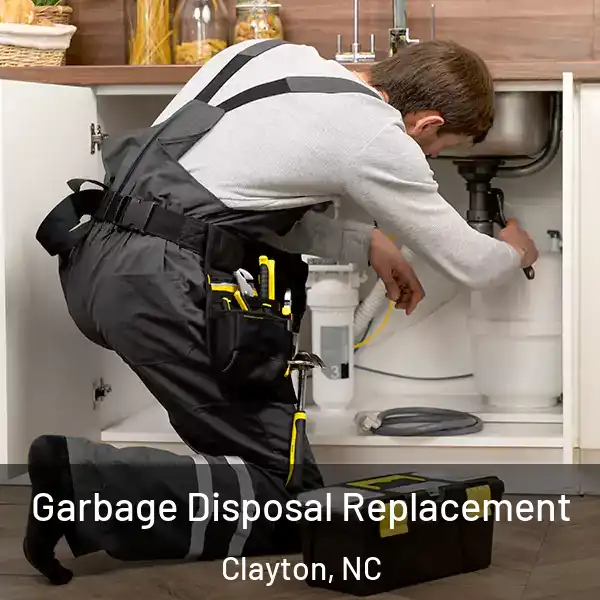  Garbage Disposal Replacement Clayton, NC