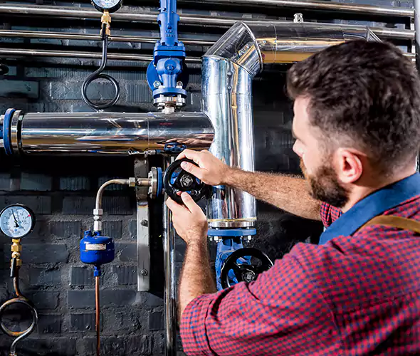 Expert Plumber for Backflow Preventer Installation in Clayton, NC