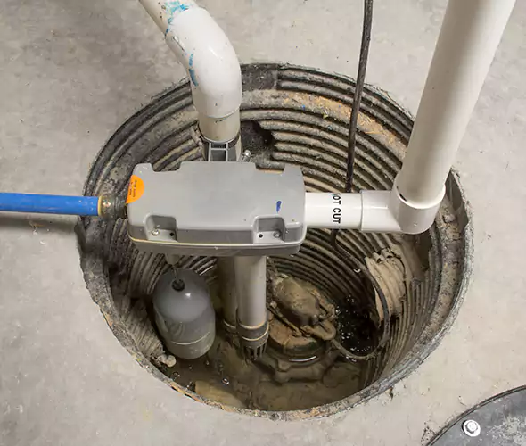 Licensed Plumbers for Basement Sump Pump Installation in Clayton