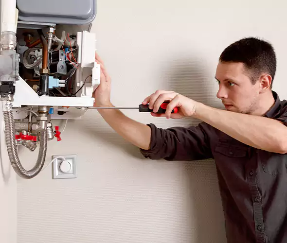 Certified Technicians for Electric Tankless Water Heater Installation in Clayton, NC: Fast & Reliable Service.
