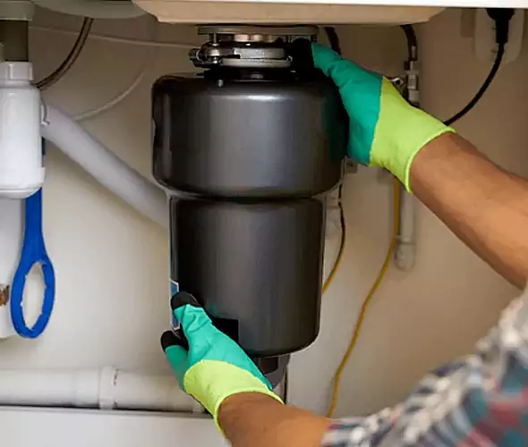 Professional Garbage Disposal Installation in Clayton, NC