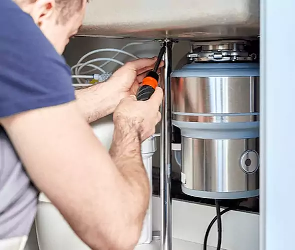 Expert Plumber for Garbage Disposal Replacement in Clayton, NC
