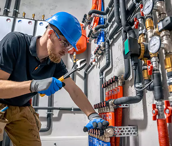Professional Experts for Gas Line Installation in Clayton, NC