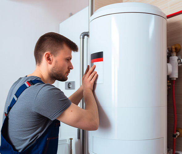 Gas Water Heater Plumber in Clayton, NC