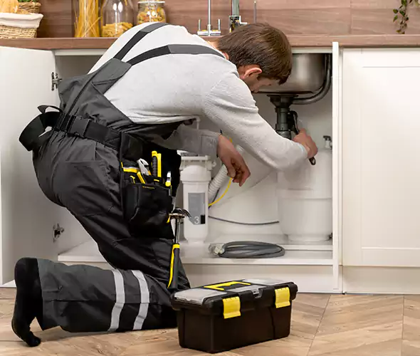 Certified Plumbers for Insinkerator Installation in Clayton