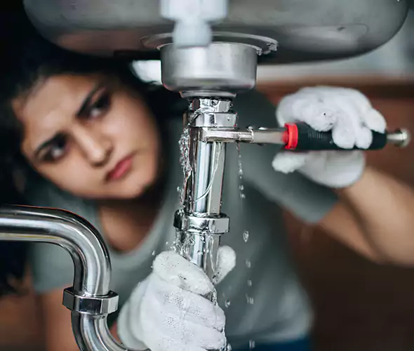 Professional Pipe Repair Specialists in Clayton, NC