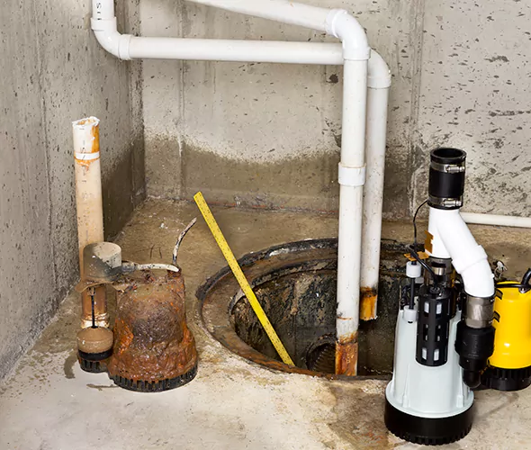Expert Plumber for Sewage Ejector Pump Installation in Clayton, NC: Schedule Affordable Installation Services with Us
