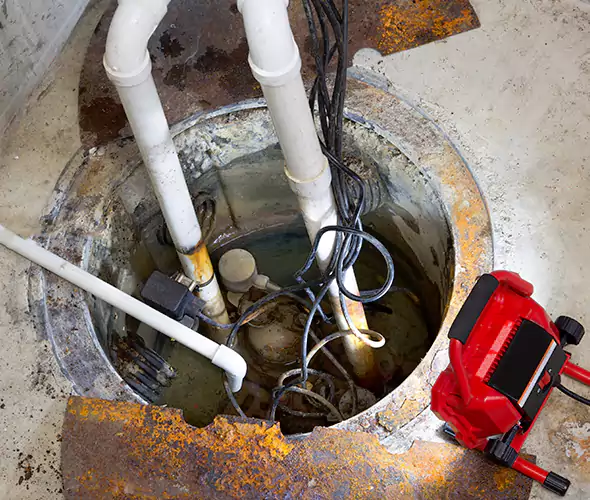 Licensed Sump Pump Installation Plumber in Clayton, NC
