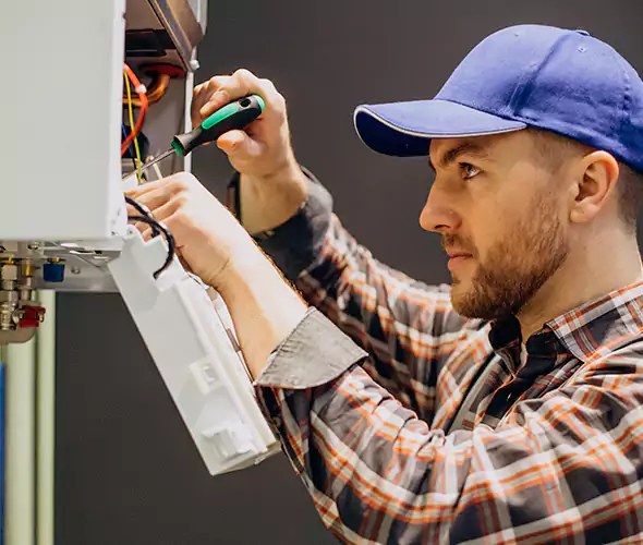 Expert Tankless Water Heater Plumber in Clayton, NC