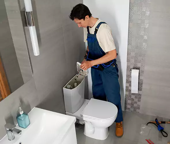 Plumber for Toilet Repair in Clayton, NC: Schedule Affordable Toilet Repair Services With Us