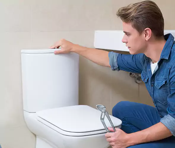 Expert Plumber for Toilet Replacement in Clayton, NC: Schedule Affordable Toilet Replacement Services with Us