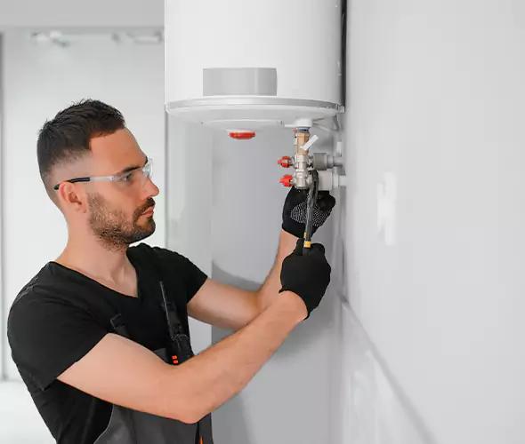 Expert Plumber for Water Heater Expansion Tank Installation in Clayton, NC