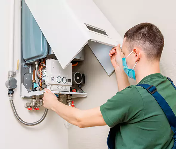 Licensed Experts for Water Heater Installation in Clayton, NC