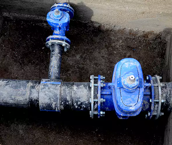 Certified Plumbers for Water Line Installation in Clayton, NC