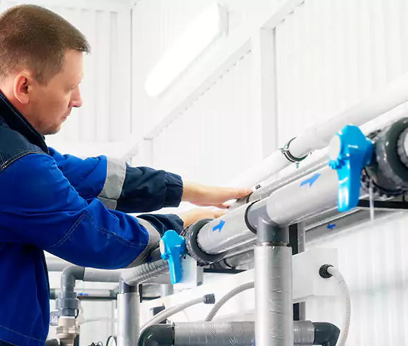 Expert Plumber for Water Softener Maintenance in Clayton, NC: Schedule Professional Maintenance with Us