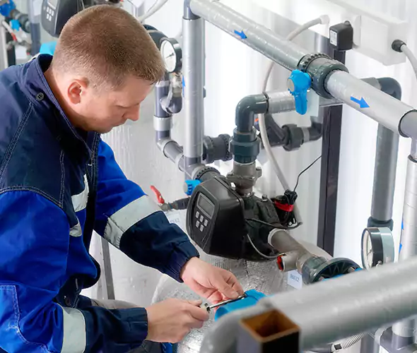 Expert Plumber for Water Softener Repair in Clayton, NC