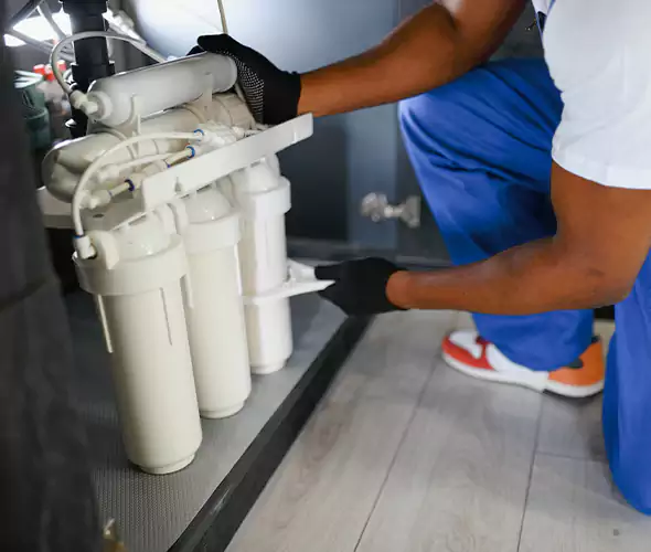 Expert Plumber for Water Softener Replacement in Clayton, NC: Schedule Affordable Replacement Services with Us