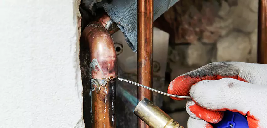 Basement Leak Repair in Clayton
