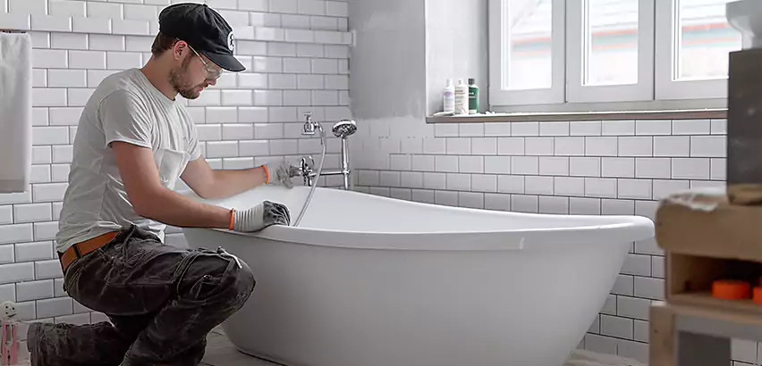 Bathtub Faucet Replacement in Clayton