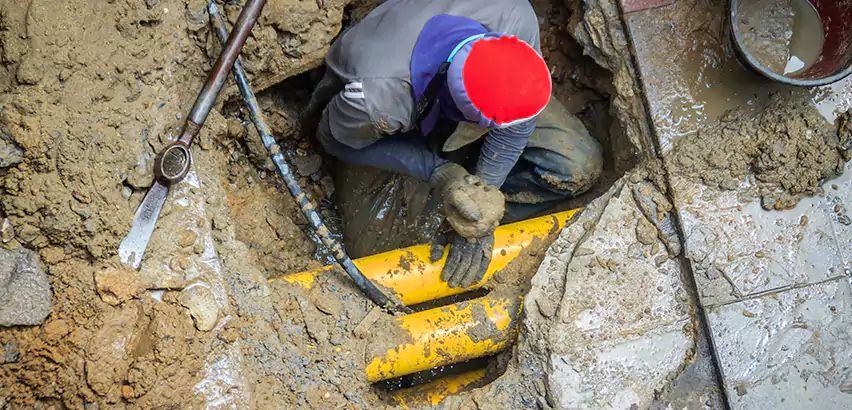 Clogged Drain Repair in Clayton, NC