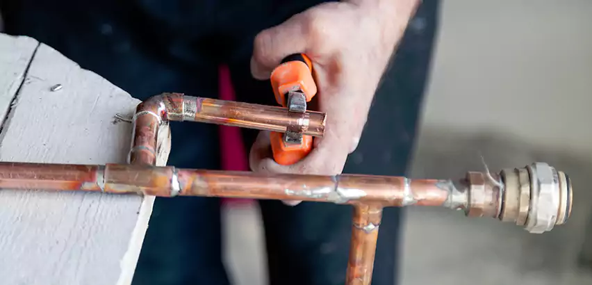 Professional Copper Pipe Leak Repair Services in Clayton, NC