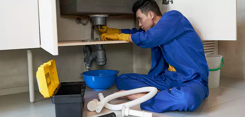 Drain Cleaning in Clayton