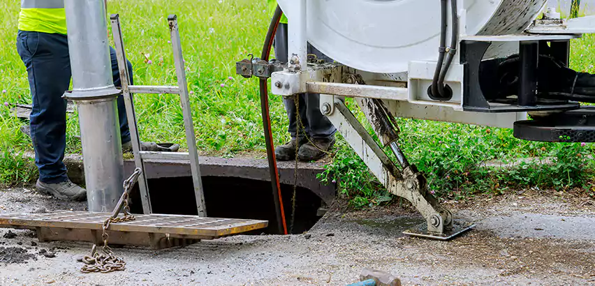 Drain Unblocking in Clayton