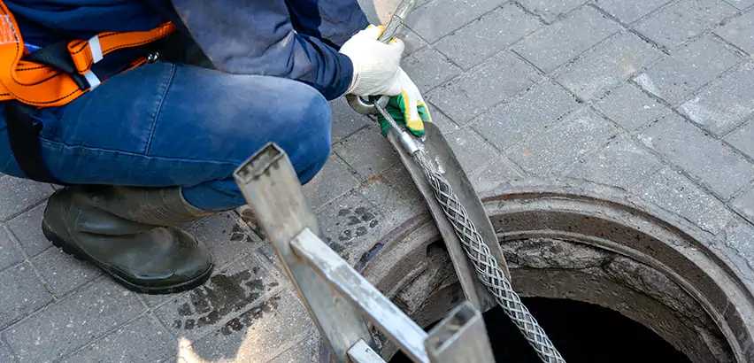 Drain Cleaning in Clayton