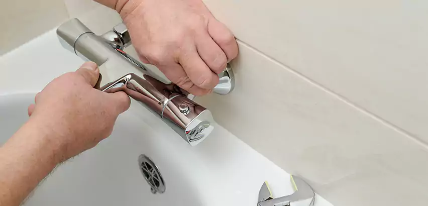 Faucet Installation in Clayton