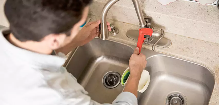 Faucet Repair in Clayton