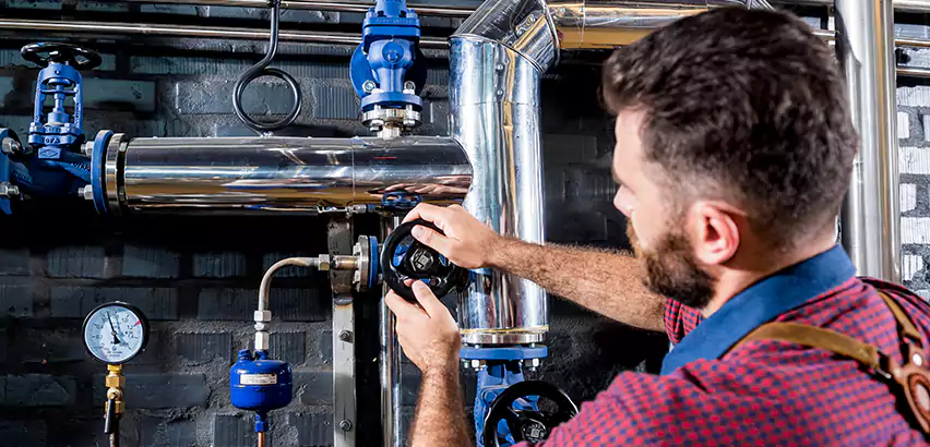Professional Gas Leak Repair Services in Clayton, NC