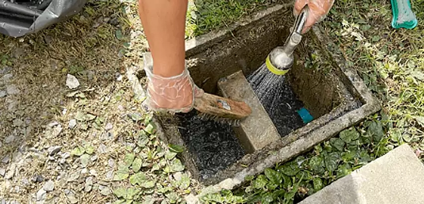 Professional Grease Trap Cleaning Services in Clayton, NC