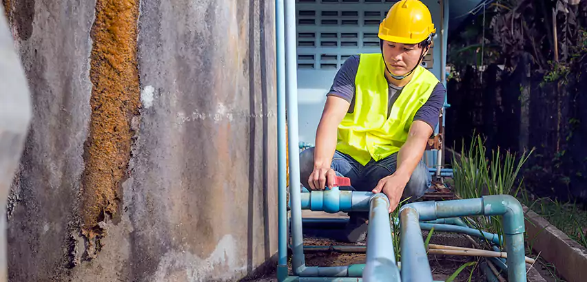 Pipe Replacement in Clayton