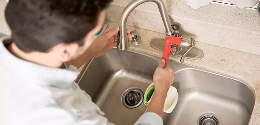 Plumbing Inspection in Clayton