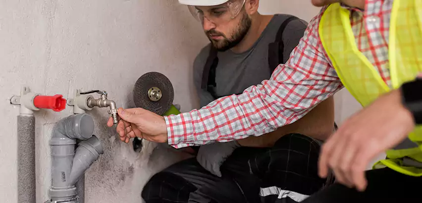 Emergency Plumbing Repair Clayton