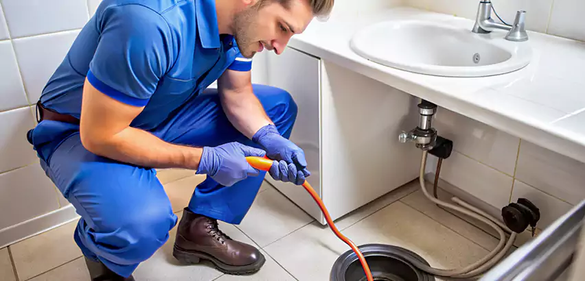 Sewer Line Inspection in Clayton