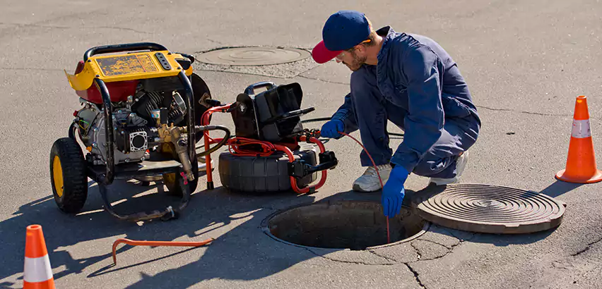 Professional Sewer Repair Services in Clayton, NC