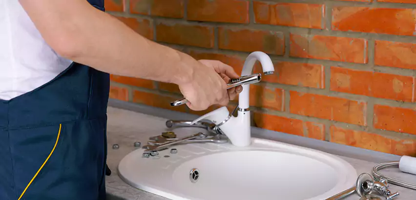 Bathroom Sink Installation in Clayton