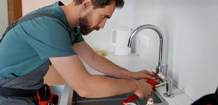 Bathroom Sink Repair in Clayton