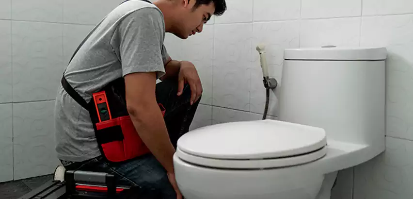 Toilet Repair in Clayton