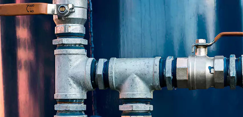 Backflow Preventer Replacement in Clayton