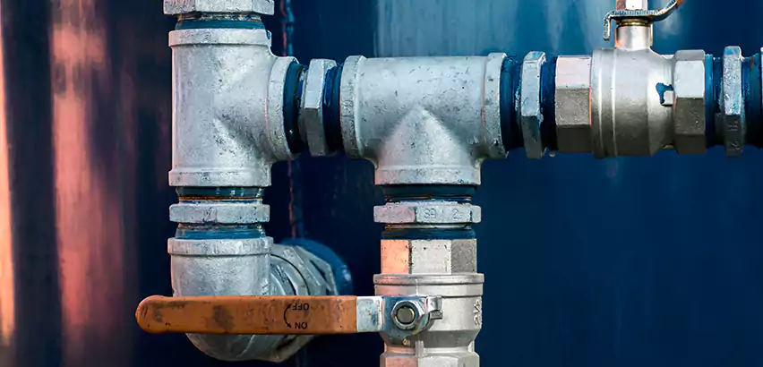 Sprinkler Backflow Valve Installation in Clayton, NC