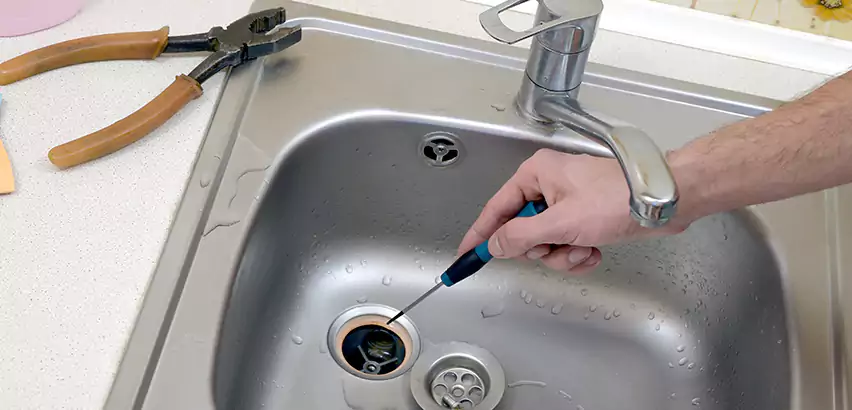 Sink Drain Replacement Clayton