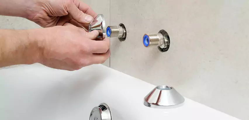 Bathtub Faucet Diverter Replacement in Clayton