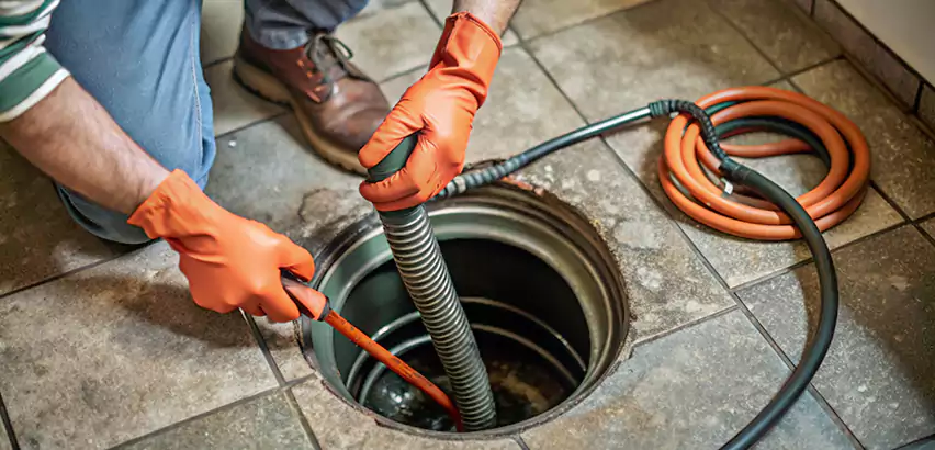 Shower Drain Cleaning in Clayton
