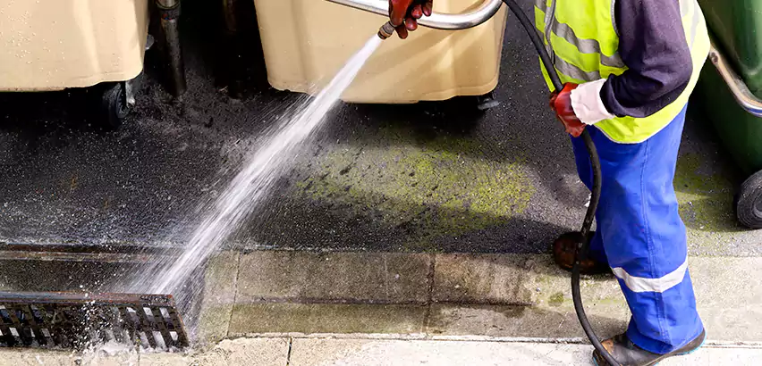 Jet Drain Cleaning in Clayton