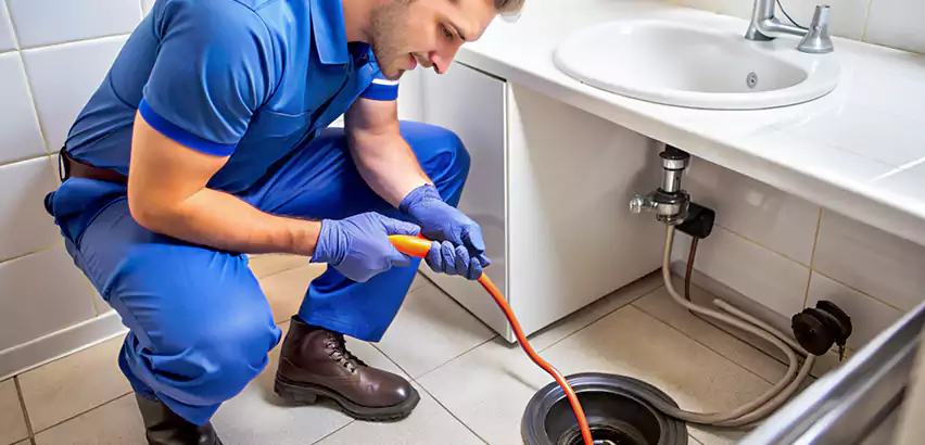 Drain Repair in Clayton