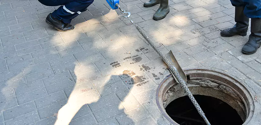 Basement Drainage System in Clayton